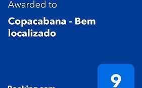 Copacabana - Bem localizado